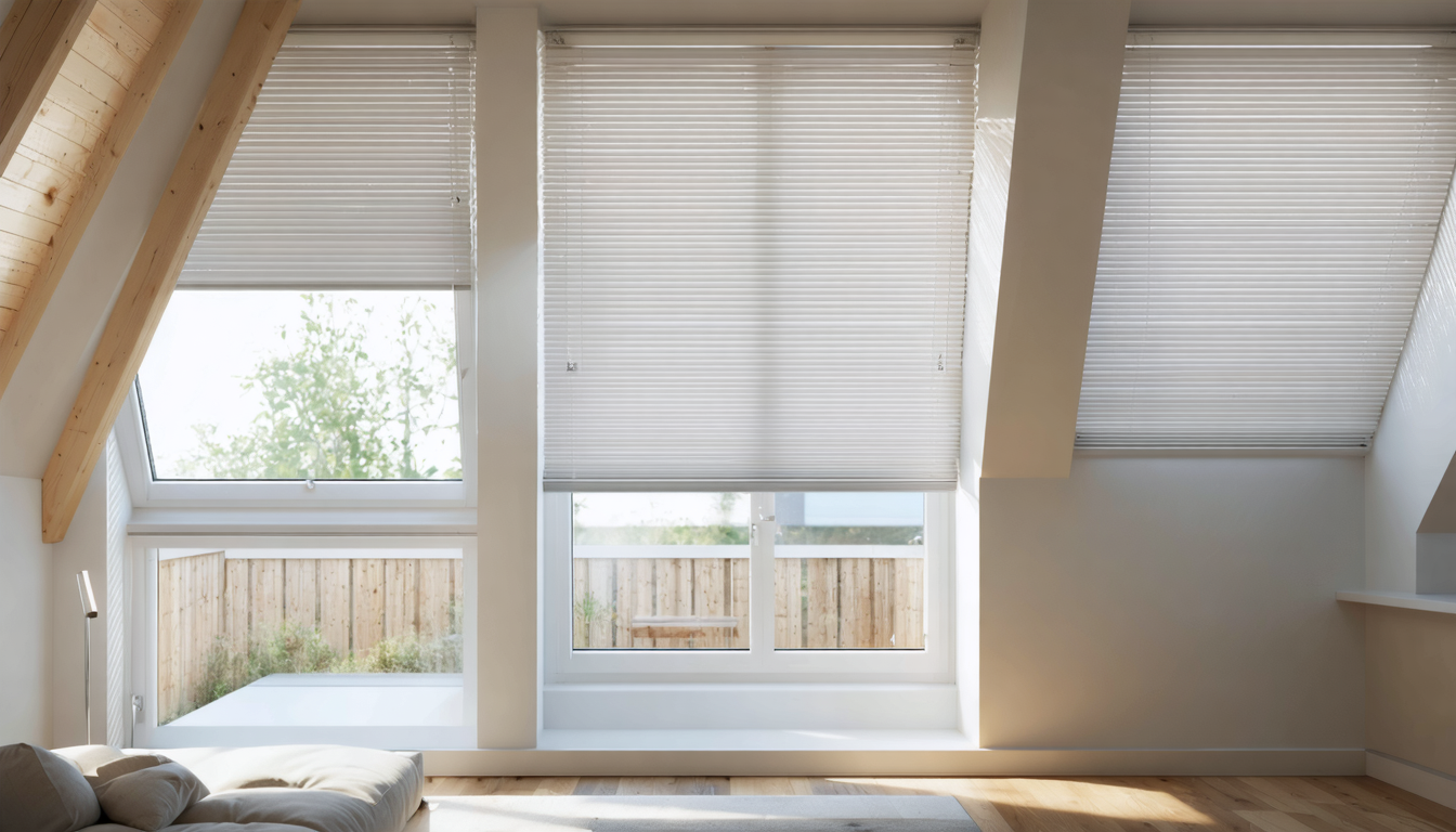 découvrez les avantages du store vénitien velux pour vos fenêtres de toit en 2025 : design élégant, contrôle optimal de la lumière et protection efficace contre la chaleur.