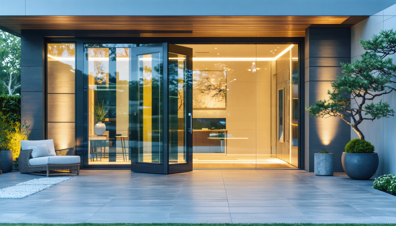 découvrez les avantages essentiels d'installer un sas d'entrée extérieur pour améliorer le confort thermique et renforcer la sécurité de votre maison.