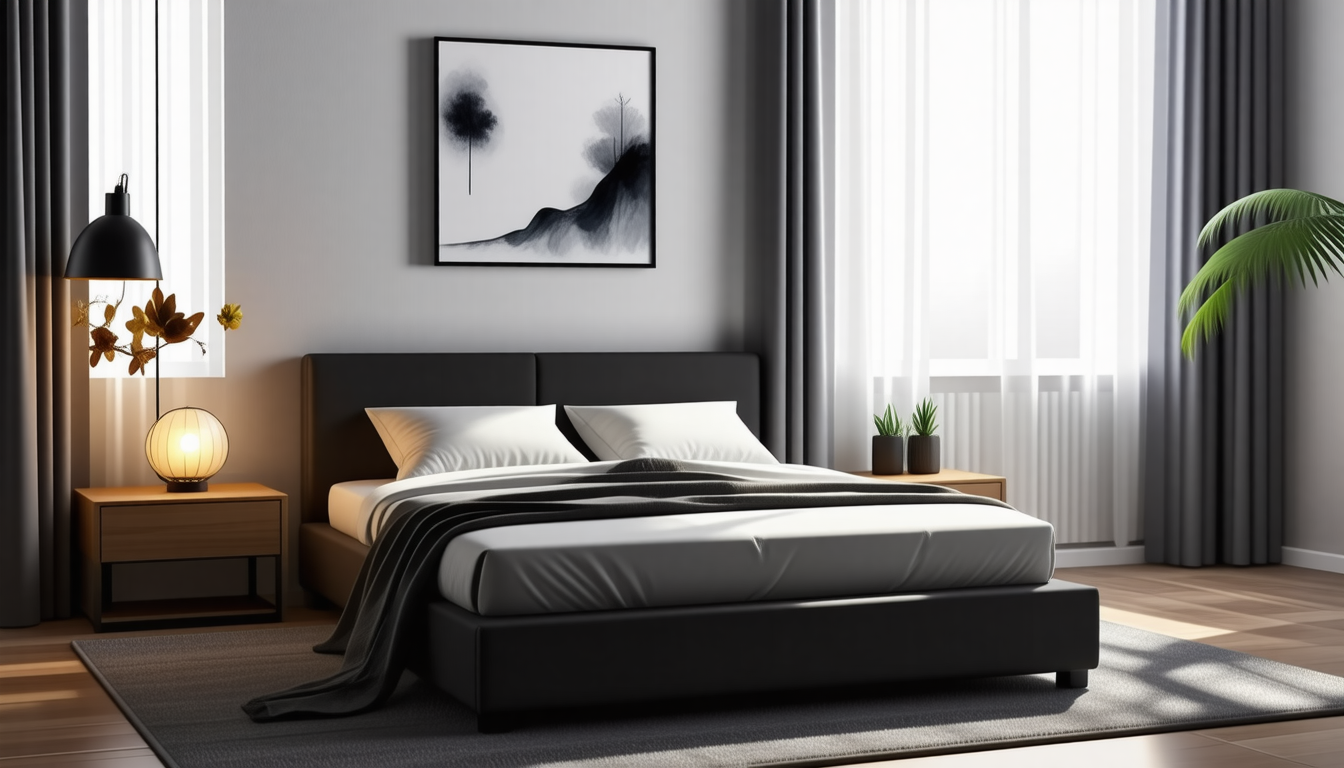 découvrez les avantages d'un sommier 160x200 pour améliorer la qualité de votre sommeil. profitez d'un soutien optimal, d'une meilleure circulation de l'air et d'un confort inégalé pour des nuits reposantes et revitalisantes.