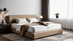 découvrez comment un sommier 160x200 peut transformer votre sommeil en offrant un soutien optimal, améliorant la circulation sanguine et prolongeant la durabilité de votre matelas. explorez les nombreux avantages d'un choix de literie adapté pour un repos réparateur.