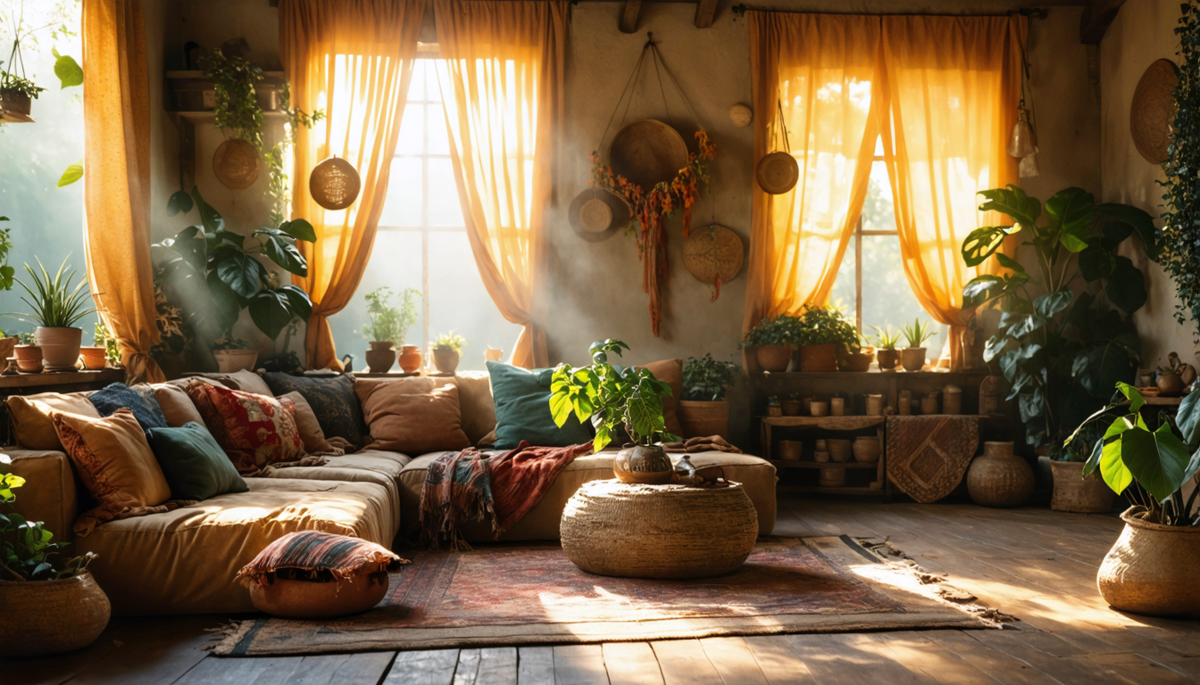 découvrez les astuces indispensables pour créer une décoration bohème qui allie charme, authenticité et esprit libre dans votre intérieur.