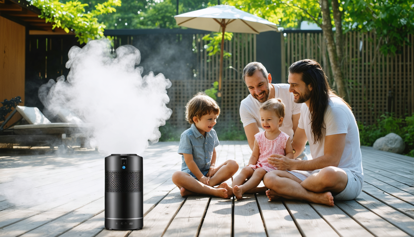 découvrez comment choisir le brumisateur idéal pour votre espace. nos conseils vous guident à travers les critères essentiels, les types disponibles et les fonctionnalités à considérer pour une expérience de rafraîchissement parfaite.
