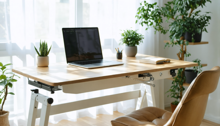 découvrez nos conseils essentiels pour choisir le bureau idéal, adapté à vos besoins et à votre espace de travail, afin d’optimiser confort et productivité.