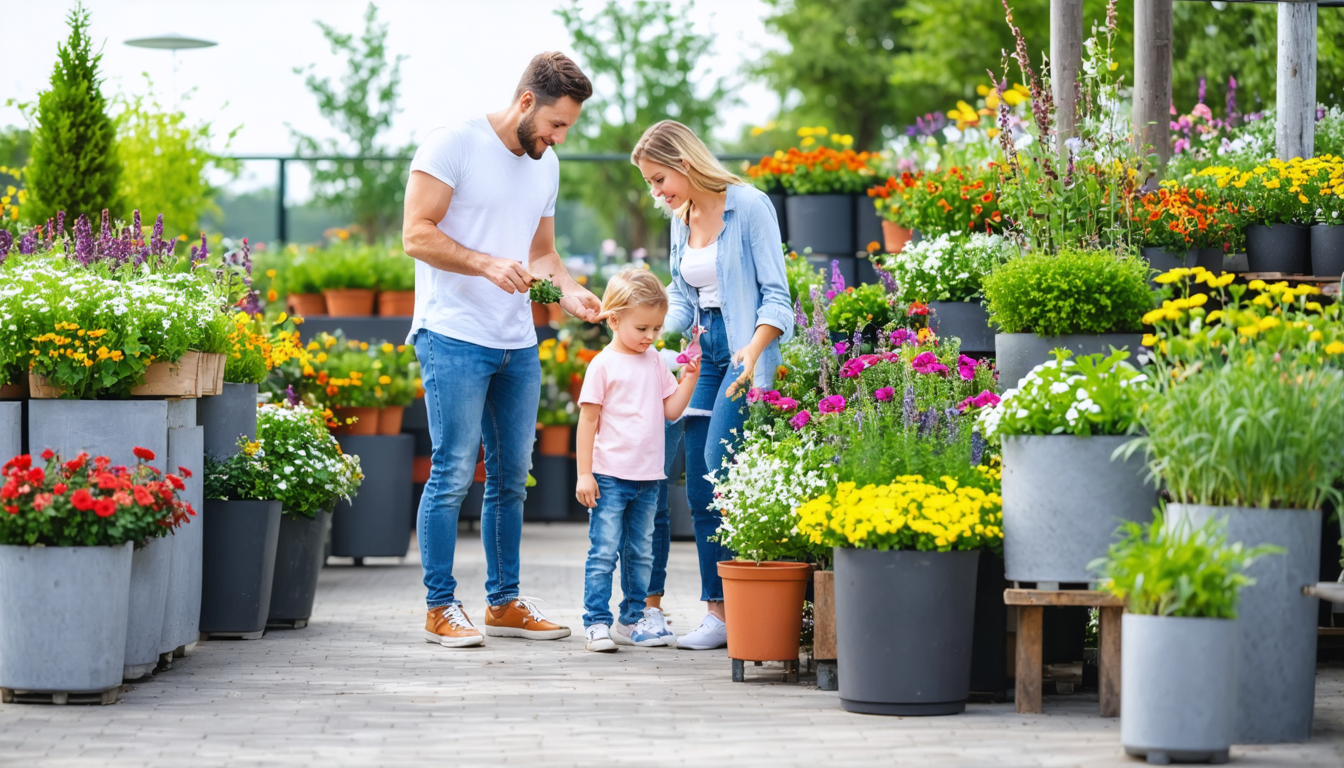 découvrez comment choisir les jardinières parfaites pour sublimer votre jardin grâce à nos conseils pratiques et astuces essentielles.