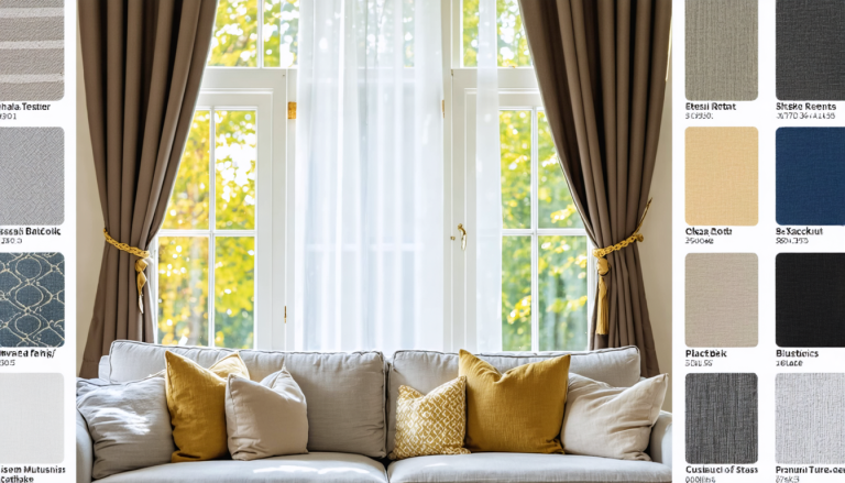 découvrez les critères essentiels pour choisir les rideaux parfaits pour votre intérieur. apprenez comment harmoniser style, couleur et matière pour créer une ambiance chaleureuse et accueillante dans chaque pièce.