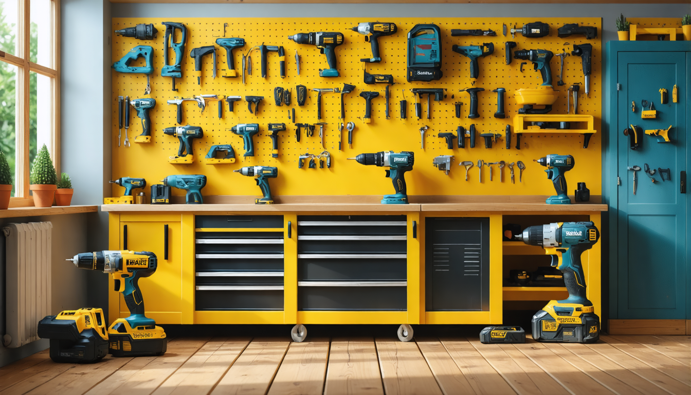 découvrez la liste des équipements essentiels pour garantir sécurité et efficacité lors de vos travaux en atelier ou sur chantier. protégez-vous et optimisez vos performances avec les bons outils !