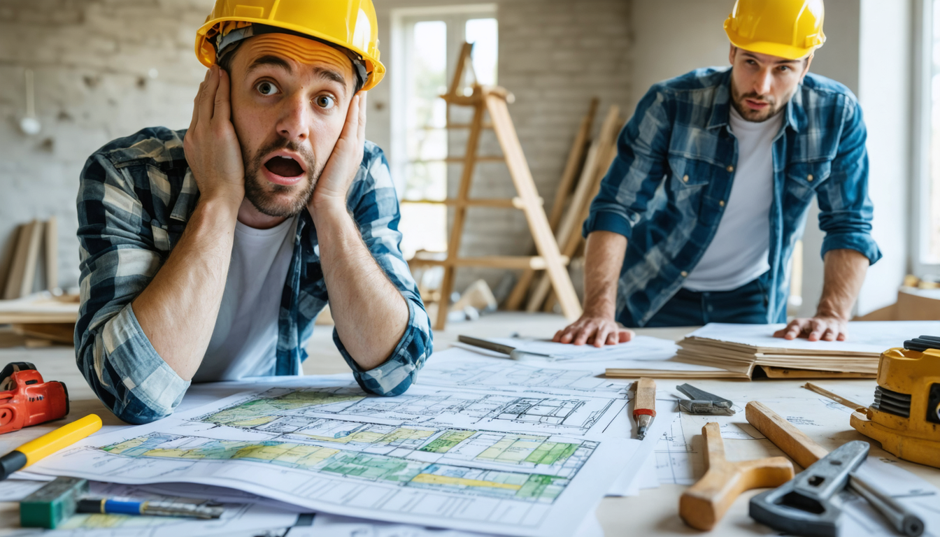 découvrez les principaux freins à la rénovation en france : entre les coûts exorbitants, le choix difficile des artisans et les arnaques, plongez dans les défis qui ralentissent les projets des français. trouvez des solutions pour avancer sereinement dans vos travaux.