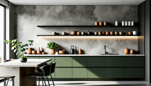 découvrez les tendances incontournables des cuisines équipées pour 2024 ! aménagement, matériaux innovants et technologies de pointe : transformez votre espace culinaire en un lieu moderne et fonctionnel. inspirez-vous des dernières nouveautés pour créer la cuisine de vos rêves.