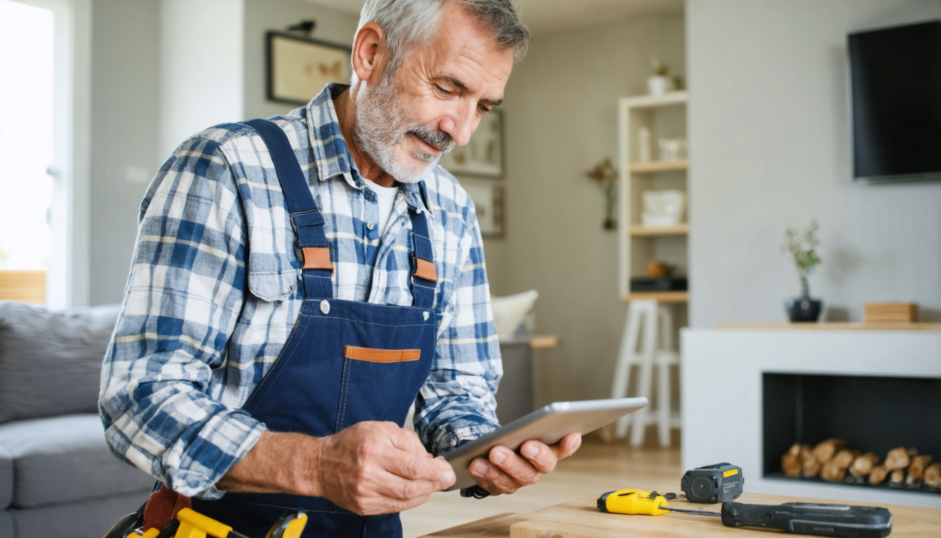 découvrez les meilleures applications pour réaliser des travaux à domicile et des dépannages facilement et rapidement grâce à des outils fiables et pratiques.