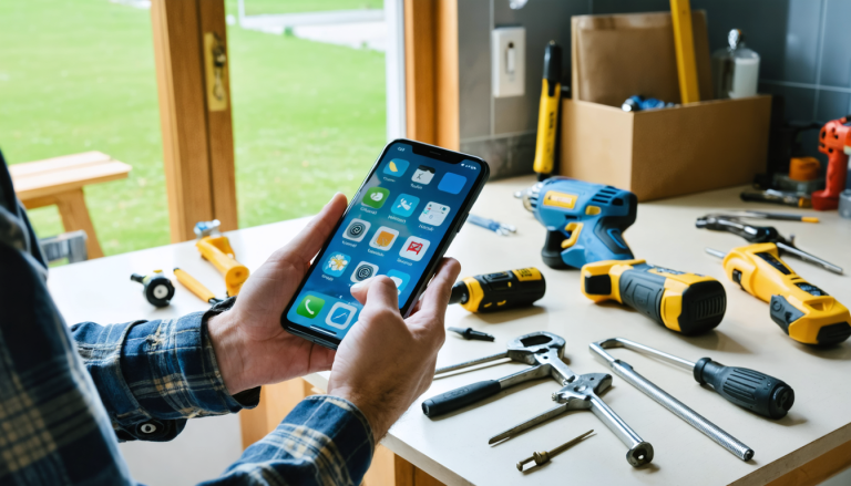 découvrez les meilleures applications pour réaliser facilement vos travaux à domicile et dépannages, avec des outils fiables et pratiques pour tous vos besoins.