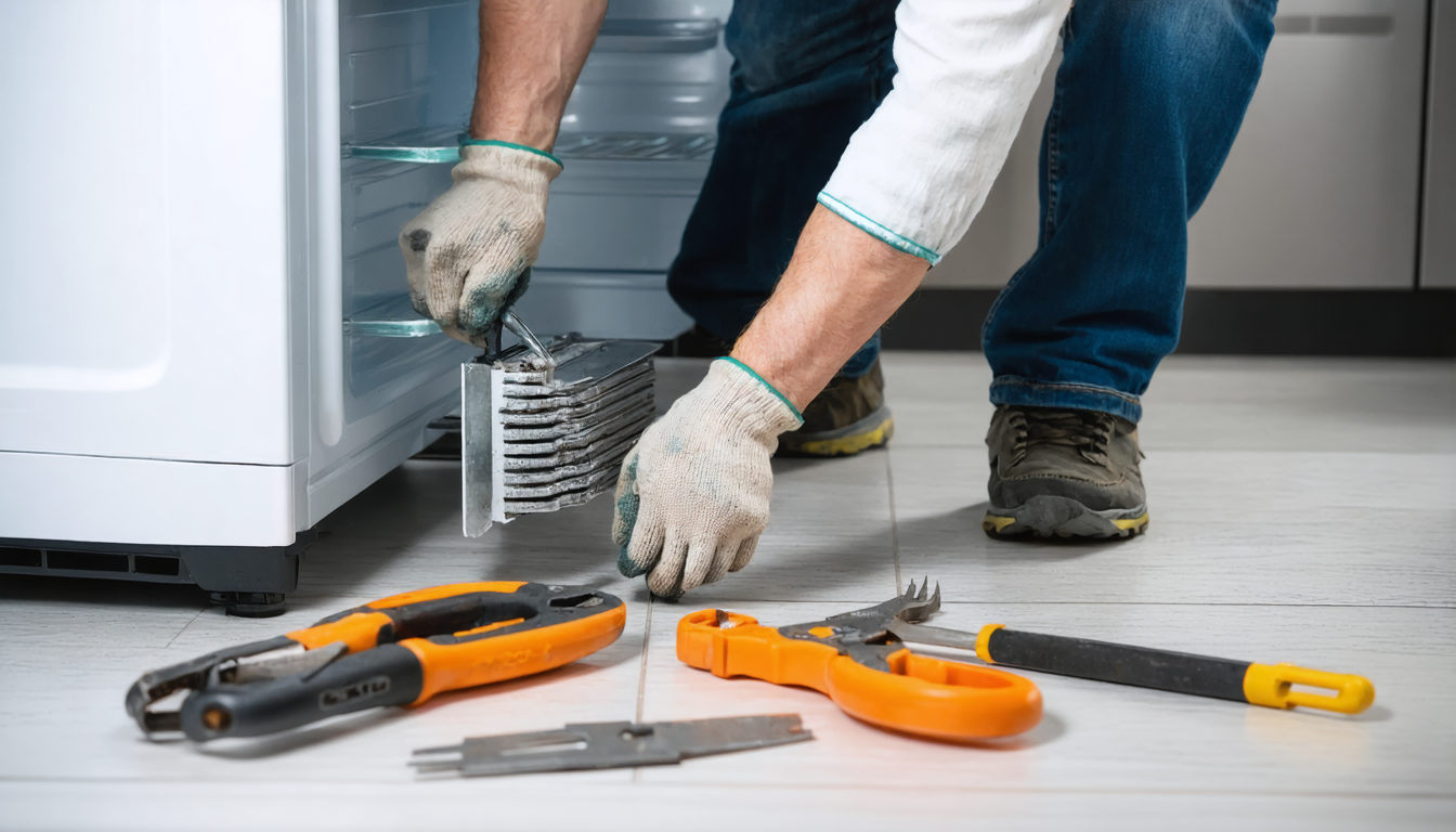 découvrez les pannes courantes des réfrigérateurs et apprenez à identifier les problèmes les plus fréquents. notre guide vous fournit des conseils pratiques pour réparer ou maintenir votre appareil au mieux. ne laissez plus une panne vous prendre au dépourvu !