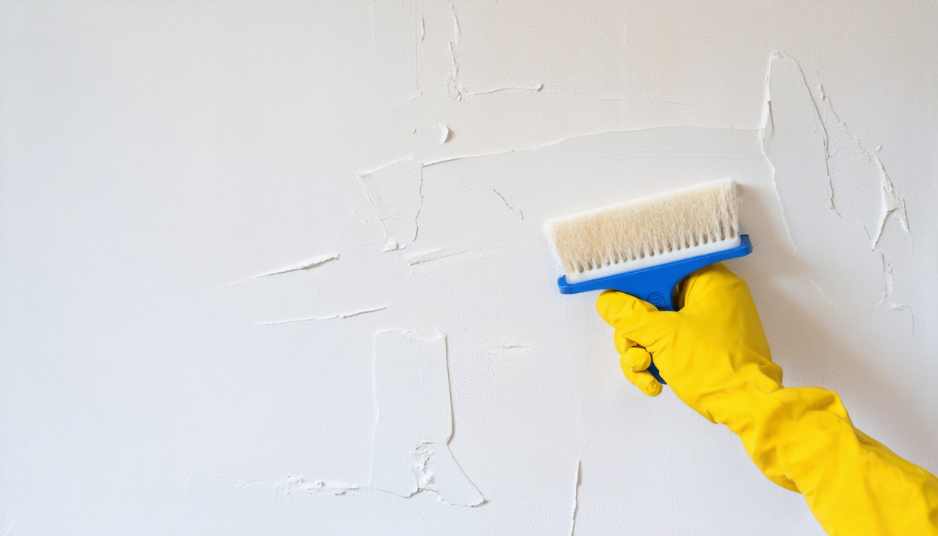 découvrez comment les résidus de colle de papier peint peuvent influencer l'accrochage de votre enduit décoratif. informez-vous sur les meilleures pratiques pour préparer vos surfaces et assurer un résultat optimal pour vos projets de décoration intérieure.