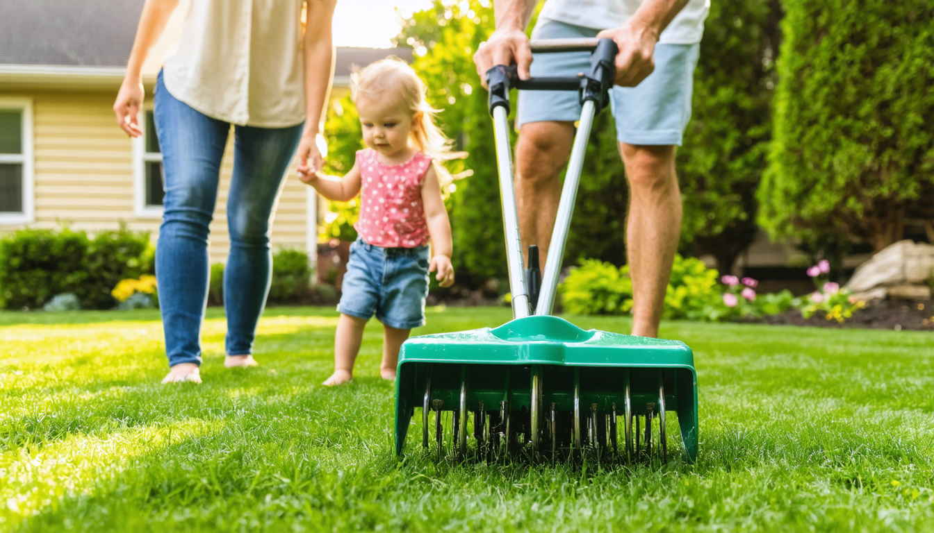 découvrez les secrets d'une pelouse parfaite avec notre guide complet pour un entretien réussi. astuces pratiques, conseils d'experts et techniques faciles pour un gazon verdoyant toute l'année.