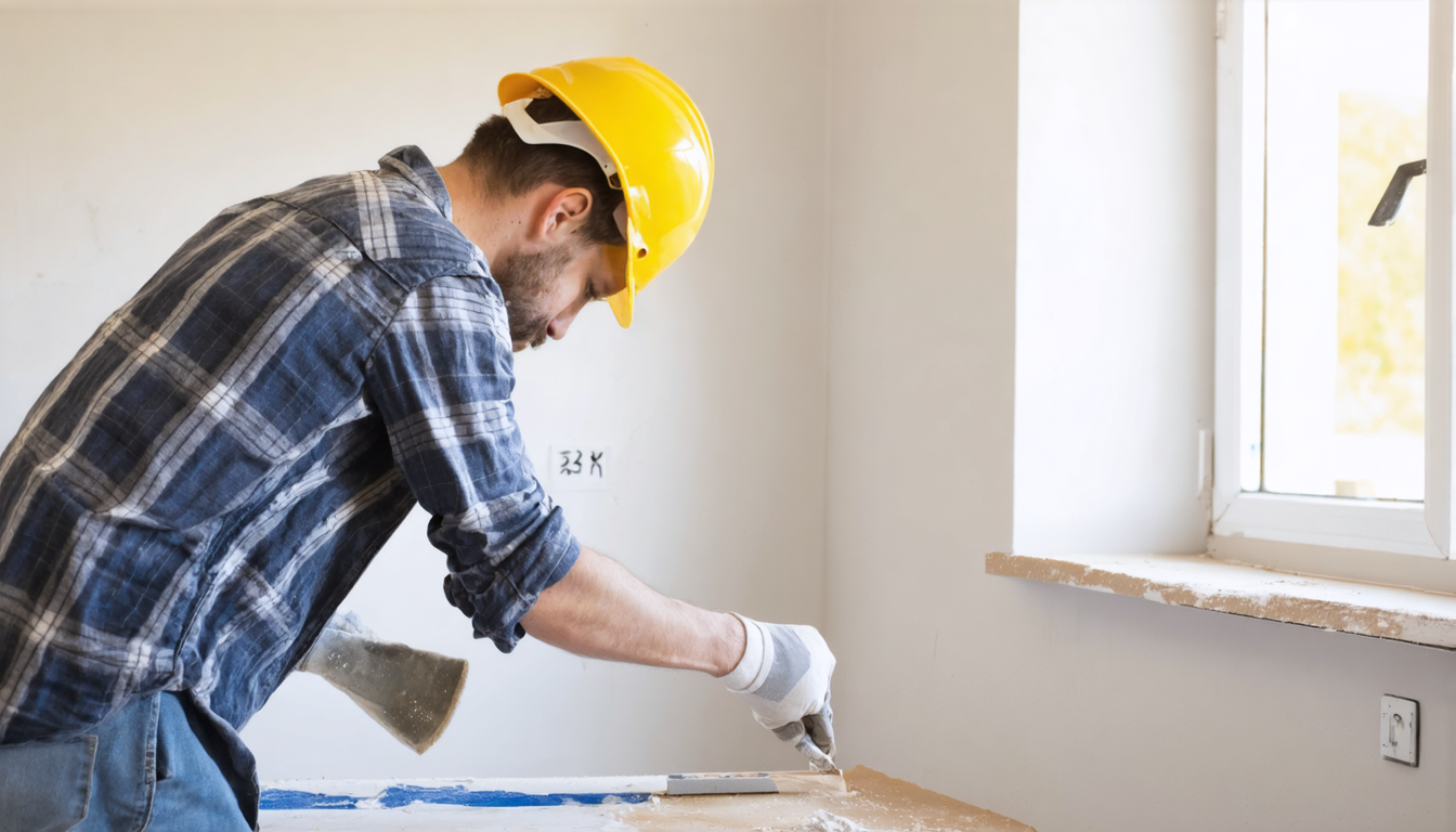 découvrez les techniques essentielles pour réaliser des joints parfaitement invisibles et obtenir une finition impeccable pour vos travaux de rénovation et de construction.
