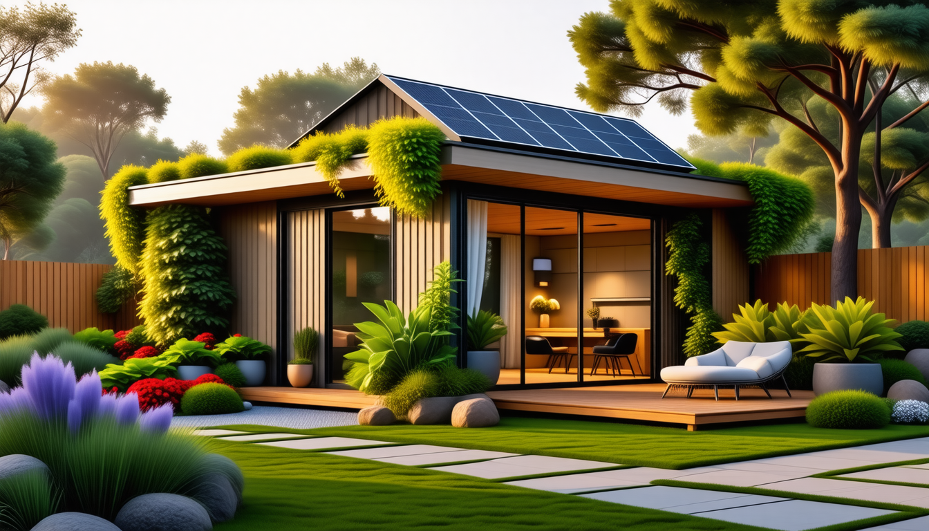 découvrez les tendances innovantes des abris de jardin en 2025, qui transforment votre extérieur en un espace évolutif et fonctionnel. explorez des designs modernes, des matériaux durables et des solutions polyvalentes pour optimiser votre jardin.