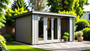 découvrez les tendances des abris de jardin pour 2025 qui allient esthétisme et fonctionnalité. transformez votre espace extérieur en un lieu évolutif, adapté à vos besoins et à votre style de vie. inspirez-vous des dernières innovations pour optimiser votre jardin !