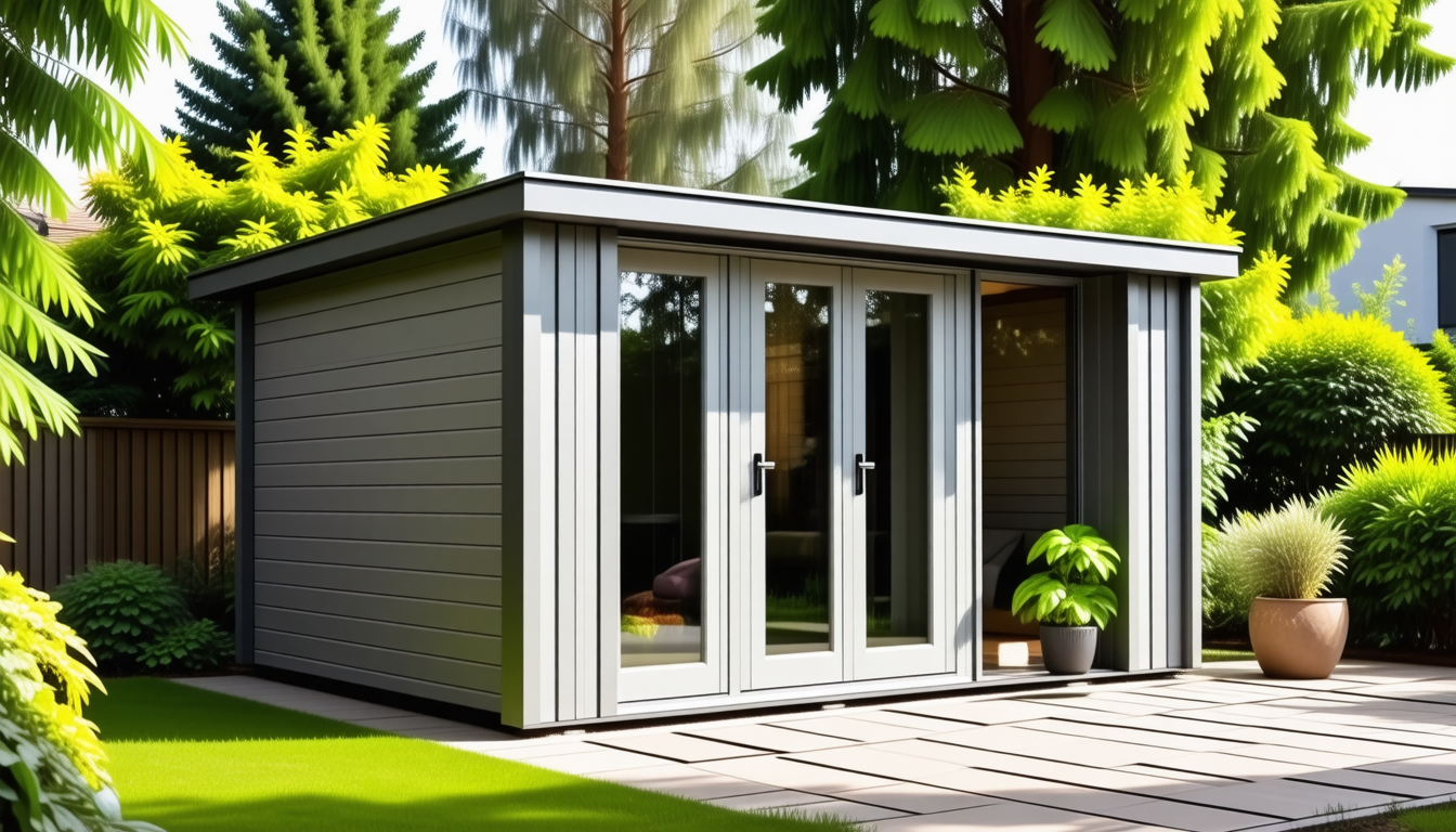 découvrez les tendances des abris de jardin pour 2025 qui allient esthétisme et fonctionnalité. transformez votre espace extérieur en un lieu évolutif, adapté à vos besoins et à votre style de vie. inspirez-vous des dernières innovations pour optimiser votre jardin !