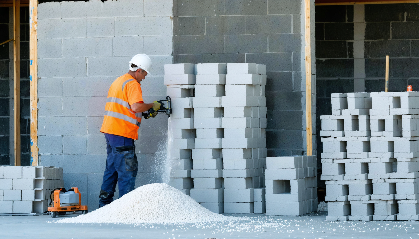 découvrez comment l'injection de billes de polystyrène entre parpaings et briques peut améliorer l'isolation de votre maison. cette méthode innovante offre une solution efficace pour réduire les pertes de chaleur et optimiser le confort thermique. apprenez-en plus sur ses avantages, son efficacité énergétique et son impact sur votre facture de chauffage.