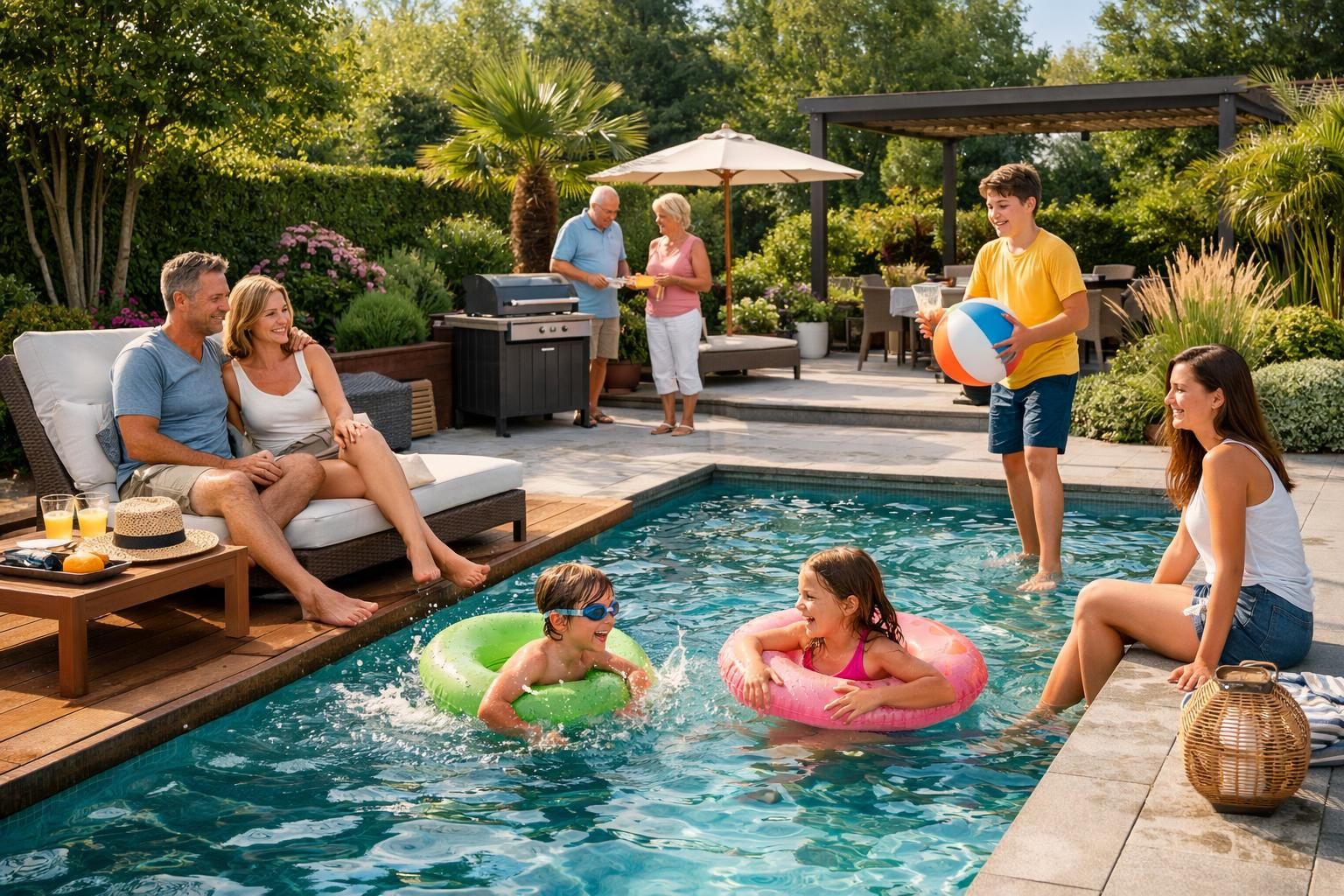 découvrez en 2025 tout ce qu'il faut savoir pour louer une terrasse, un jardin ou une piscine entre particuliers en toute sécurité et simplicité.