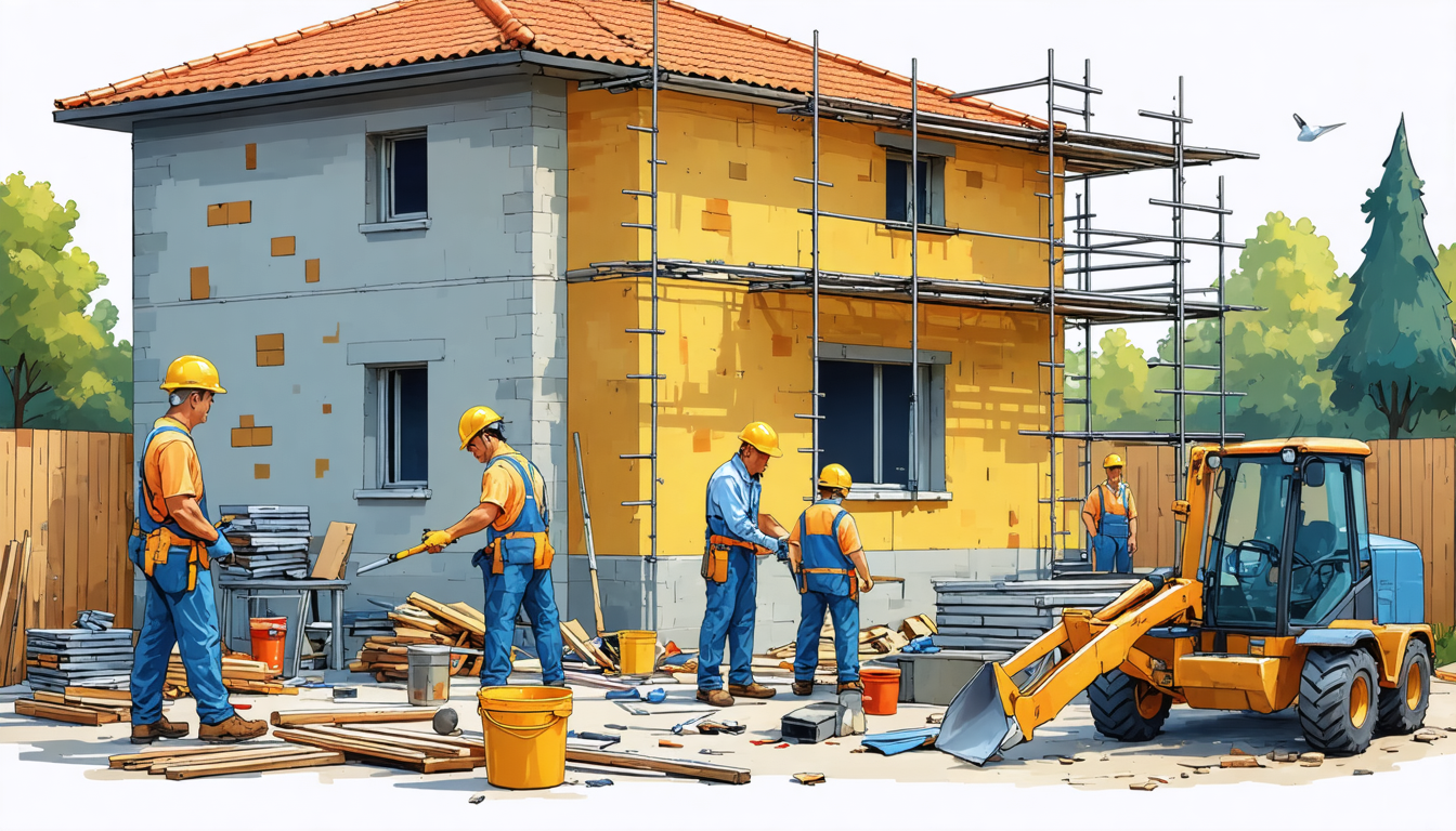découvrez tout ce qu'il faut savoir sur maprimerénov’ et la reprise des aides prévue pour le 15 septembre 2025. profitez d'opportunités pour financer vos travaux de rénovation énergétique et améliorez le confort de votre habitat.