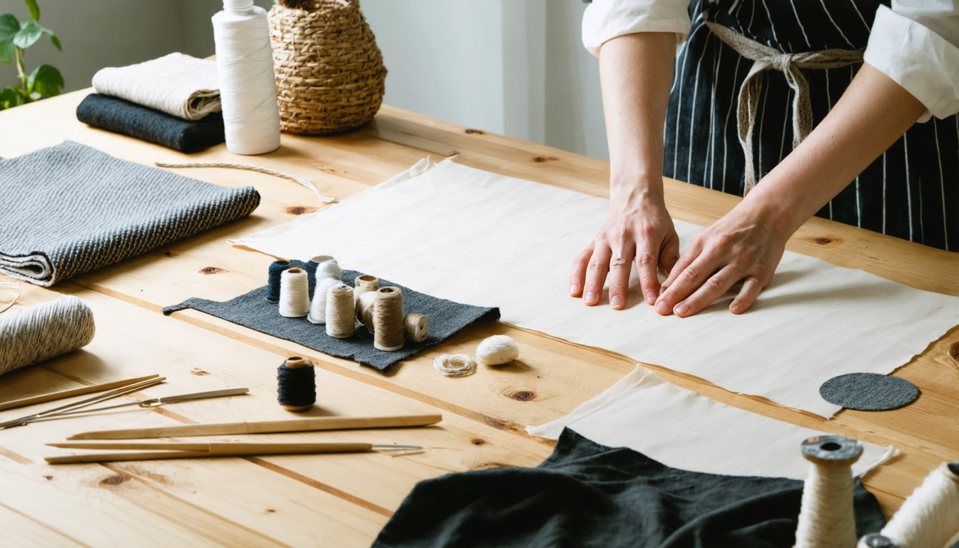 découvrez comment mondial tissus s'engage dans la slow création, promouvant une décoration et une mode responsables. transformez votre intérieur et votre style vestimentaire avec des matières durables et des techniques éthiques pour un impact positif sur l'environnement.