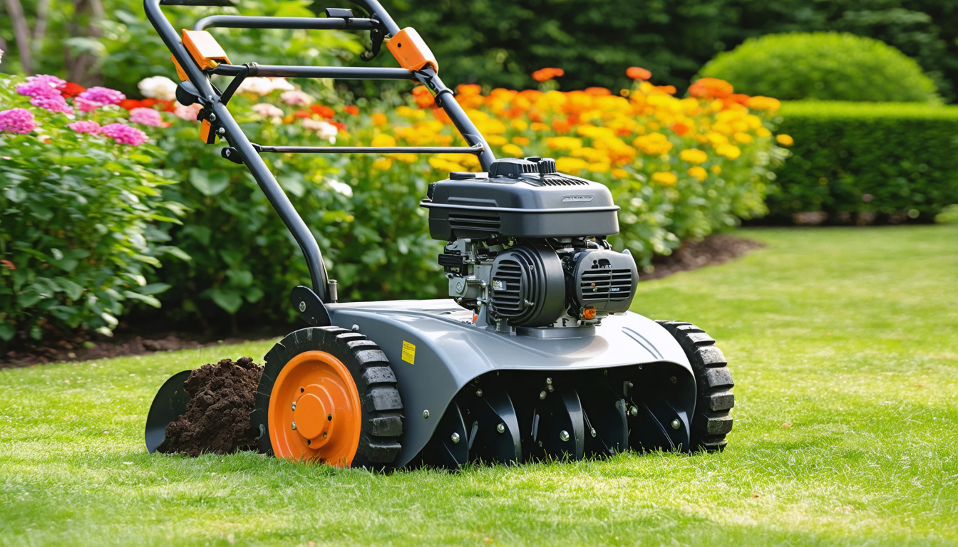 découvrez pourquoi la motobineuse est l’outil indispensable pour préparer facilement et efficacement votre jardin en 2025. conseils, avantages et astuces pour un sol parfait !