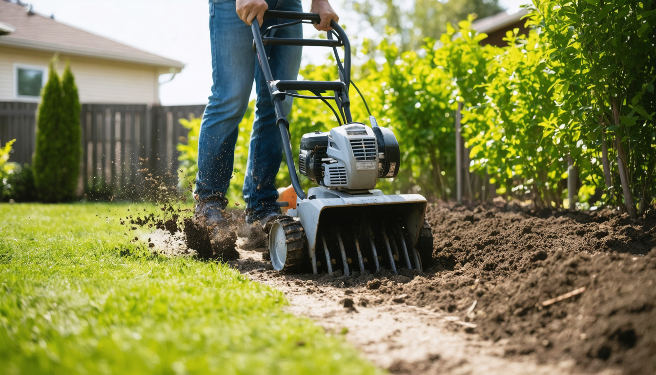 découvrez pourquoi la motobineuse est l'outil indispensable pour préparer votre jardin en 2025. conseils, avantages et astuces pour un sol parfait et une plantation réussie.