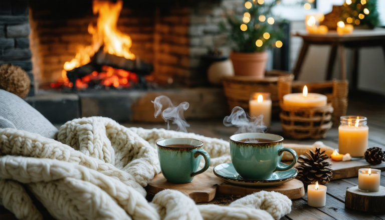 découvrez nos conseils pour transformer votre maison en un havre chaleureux et apaisant cet hiver, alliant confort et bien-être au quotidien.