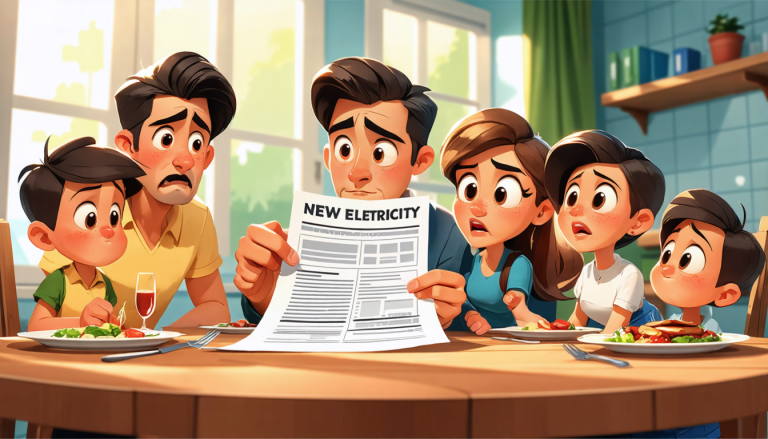 découvrez comment la nouvelle régulation de l'électricité impacte les consommateurs avec une hausse alarmante des factures, selon ufc-que choisir. informez-vous sur les enjeux et ce que cela signifie pour votre budget énergétique dans ce contexte préoccupant.