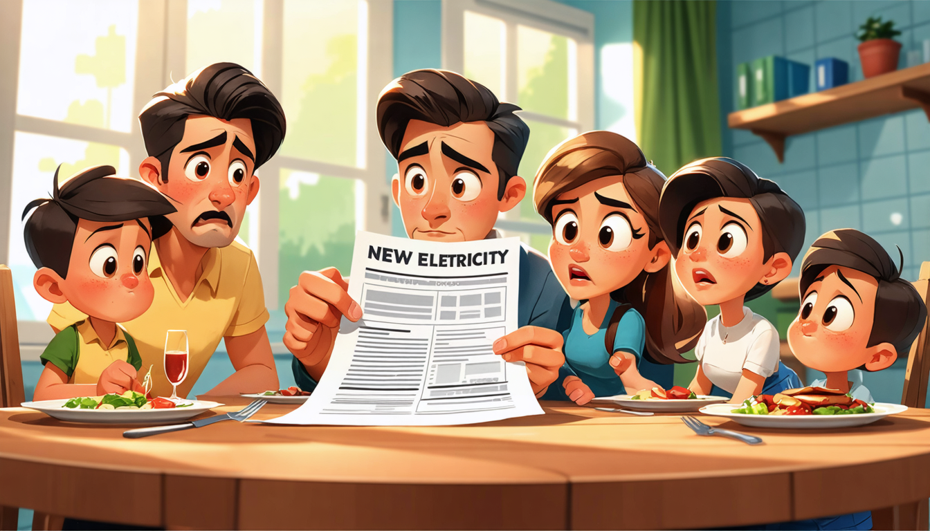 découvrez comment la nouvelle régulation de l'électricité impacte les consommateurs avec une hausse alarmante des factures, selon ufc-que choisir. informez-vous sur les enjeux et ce que cela signifie pour votre budget énergétique dans ce contexte préoccupant.