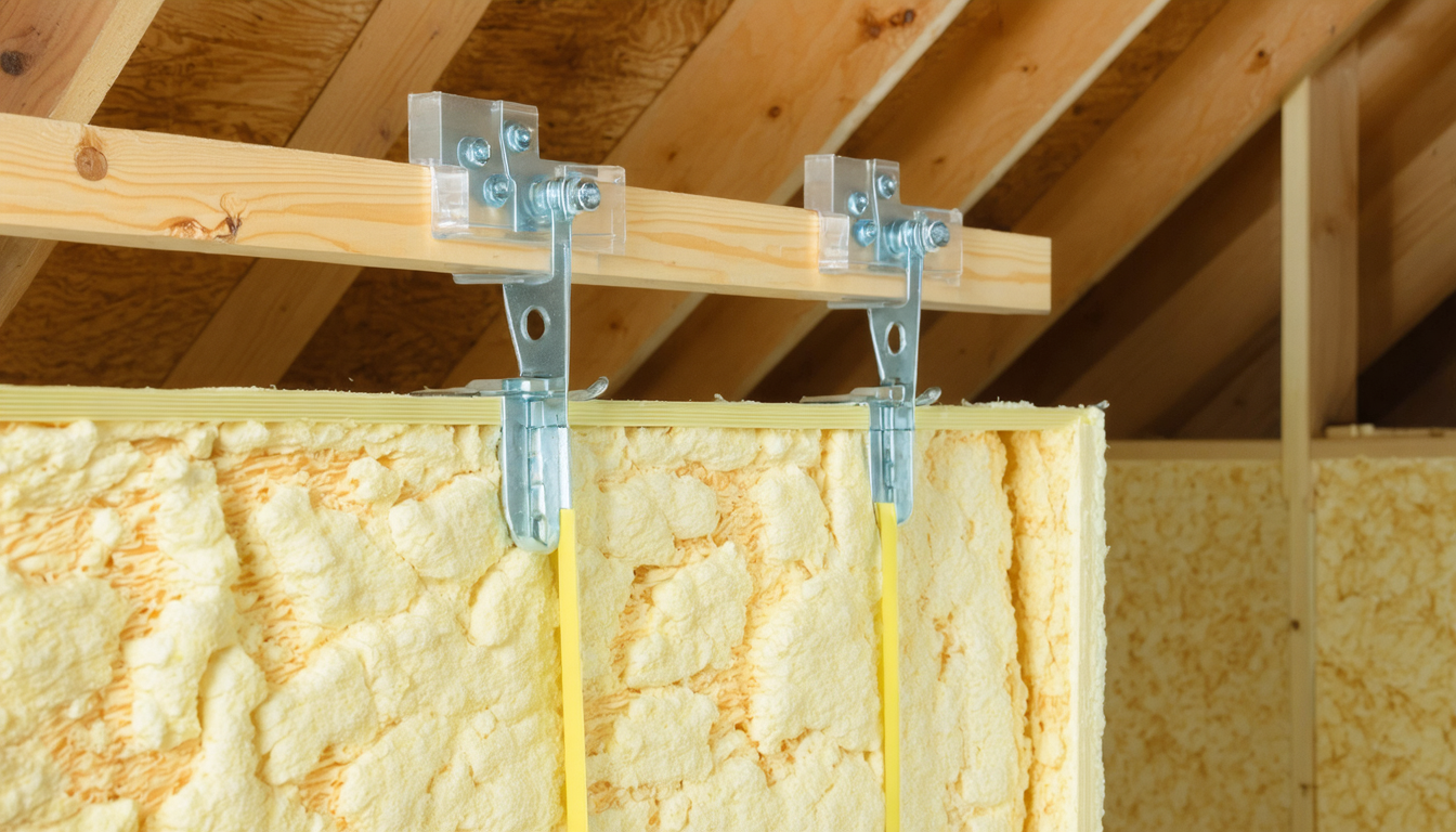 découvrez comment optimiser la pose de vos isolants en combles perdus grâce aux clips et suspentes plenum integra 2 d'isover. assurez un confort thermique optimal et une isolation efficace avec des solutions innovantes adaptées à vos besoins. améliorez la performance énergétique de votre habitat tout en facilitant la mise en œuvre des matériaux.