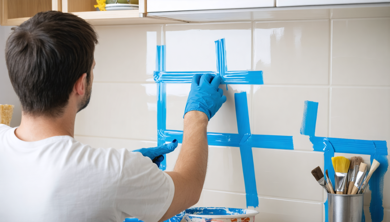 découvrez comment optimiser vos projets grâce à la bâche de protection et au ruban de masquage tesa easy cover® premium film. idéals pour une finition impeccable, ces produits vous garantissent propreté et efficacité dans vos travaux de peinture et de rénovation.