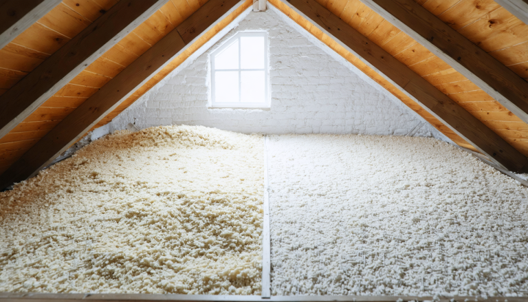 découvrez quel matériau d'isolation choisir pour vos combles perdus en 2025 : ouate de cellulose ou laine de roche, avantages, inconvénients et conseils pour un confort optimal.
