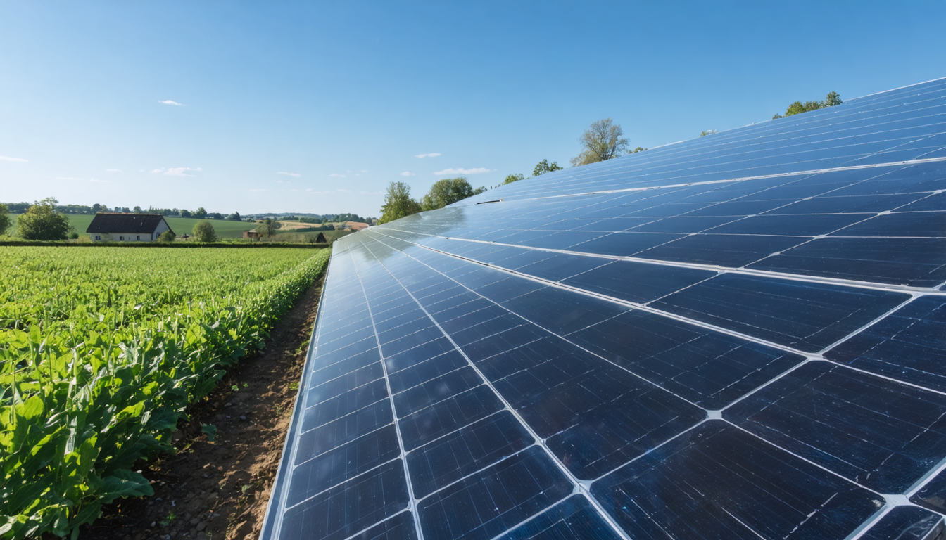 découvrez comment une récente étude met en lumière la rentabilité croissante des panneaux solaires en france pour l'année 2025, faisant de l'énergie solaire une option économique et écologique incontournable.