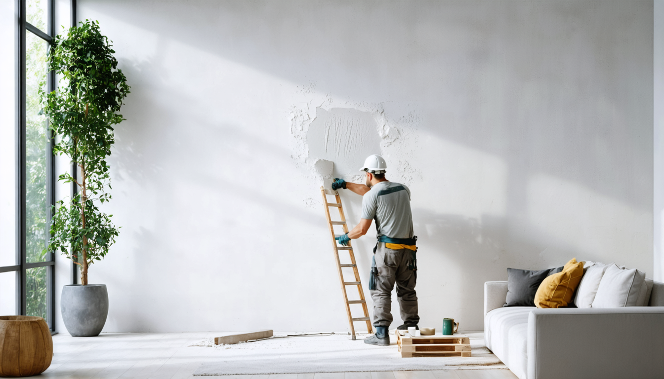 découvrez les étapes clés pour appliquer correctement de la chaux sur vos murs intérieurs avec notre guide complet sur la peinture à enduit. transformez vos espaces avec une finition naturelle et durable.
