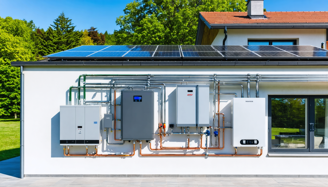découvrez les points essentiels sur les performances thermiques d'un mur associé à un chauffage solaire ou à une chaudière à gaz en 2025 : efficacité énergétique, réductions de consommation et conseils pour optimiser votre confort tout en respectant la réglementation.
