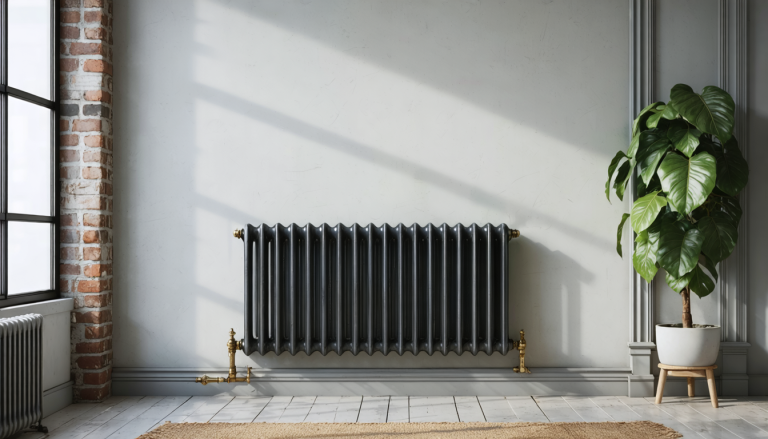 découvrez si les radiateurs en fonte sont compatibles avec une chaudière à condensation, les avantages de cette combinaison et les points à vérifier pour une installation efficace et performante.