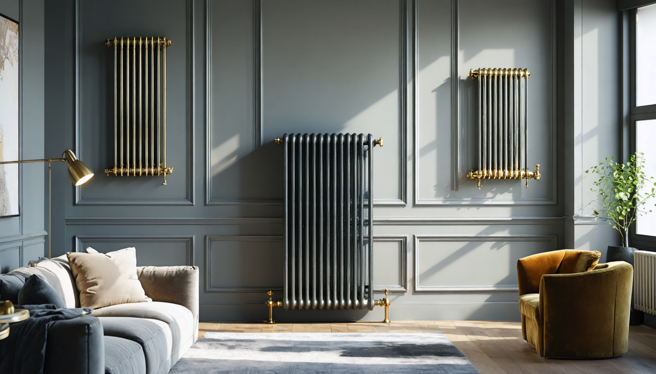 découvrez si les radiateurs en fonte sont compatibles avec une chaudière à condensation et comment optimiser votre installation pour allier confort, économies d’énergie et performance.