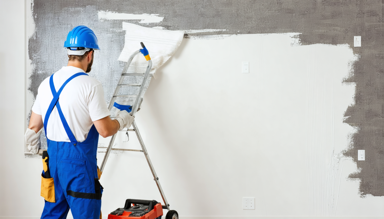 découvrez s'il est possible d'appliquer de la toile de verre sur un support plastifié dans un mobile home, les précautions à prendre et les conseils pour une pose réussie.