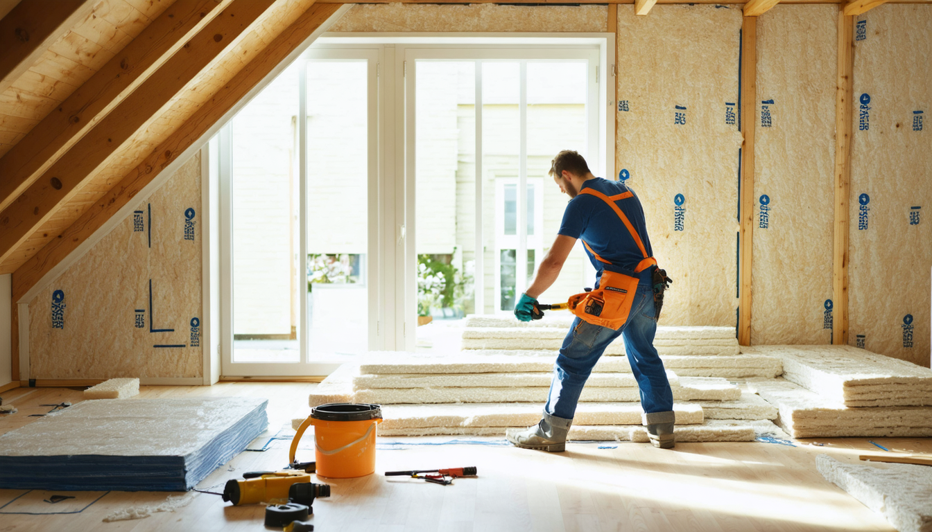 découvrez comment réaliser soi-même des travaux d'isolation peut vous permettre de profiter d'avantages fiscaux en france. apprenez les conditions à respecter et les aides disponibles pour optimiser vos économies d'impôt tout en améliorant le confort de votre habitation.