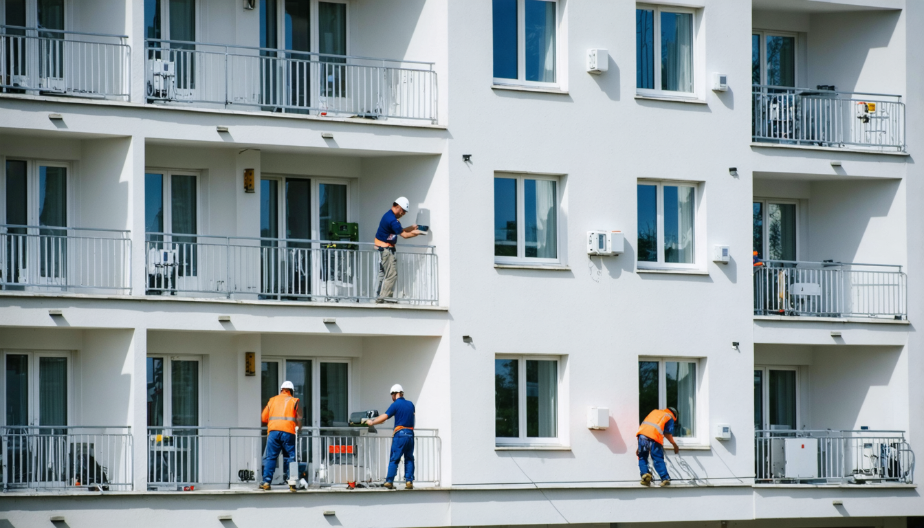 découvrez si l'installation de compteurs individuels de chauffage dans une copropriété est possible. explorez les avantages, les obligations légales et les étapes à suivre pour optimiser la consommation énergétique et améliorer le confort de votre logement.
