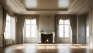 découvrez dans cet article si l'installation d'un plafond tendu est sécurisée dans une pièce avec cheminée. nous abordons les précautions à prendre, les matériaux adaptés et les conseils d'experts pour une mise en œuvre réussie et sans risques.