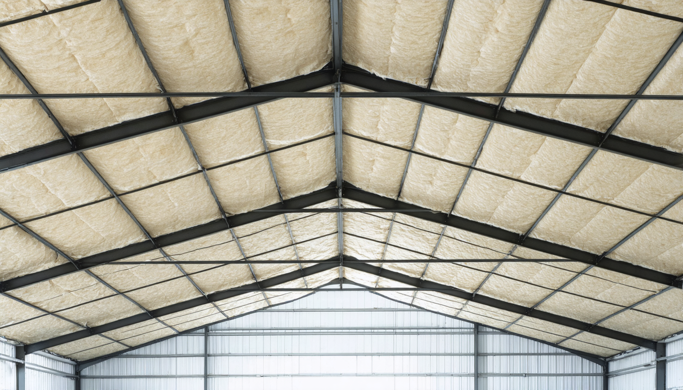 découvrez si la pose de sarking est possible sur une charpente industrielle et apprenez tout ce qu'il faut savoir pour réussir cette isolation toiture efficacement.