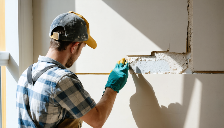 découvrez s'il est possible de réparer une cloison en plaque de plâtre endommagée par l'humidité, les méthodes à privilégier et les conseils d'experts pour assurer une rénovation durable et efficace.