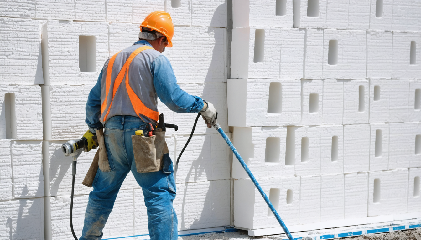 découvrez si la colle pour doublage en polystyrène est compatible avec le béton cellulaire. cet article vous guide sur les meilleures pratiques et conseils pour assurer une installation réussie et durable.