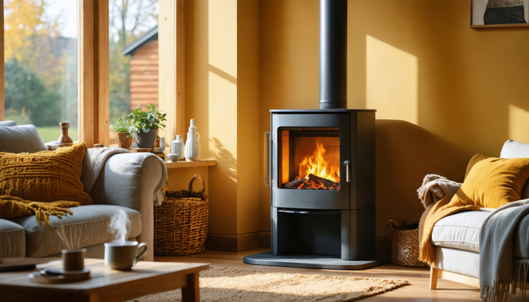 découvrez si un poêle à pellets peut réellement chauffer toute votre maison, ses avantages, ses limites et nos conseils pour une efficacité optimale pour votre confort thermique.