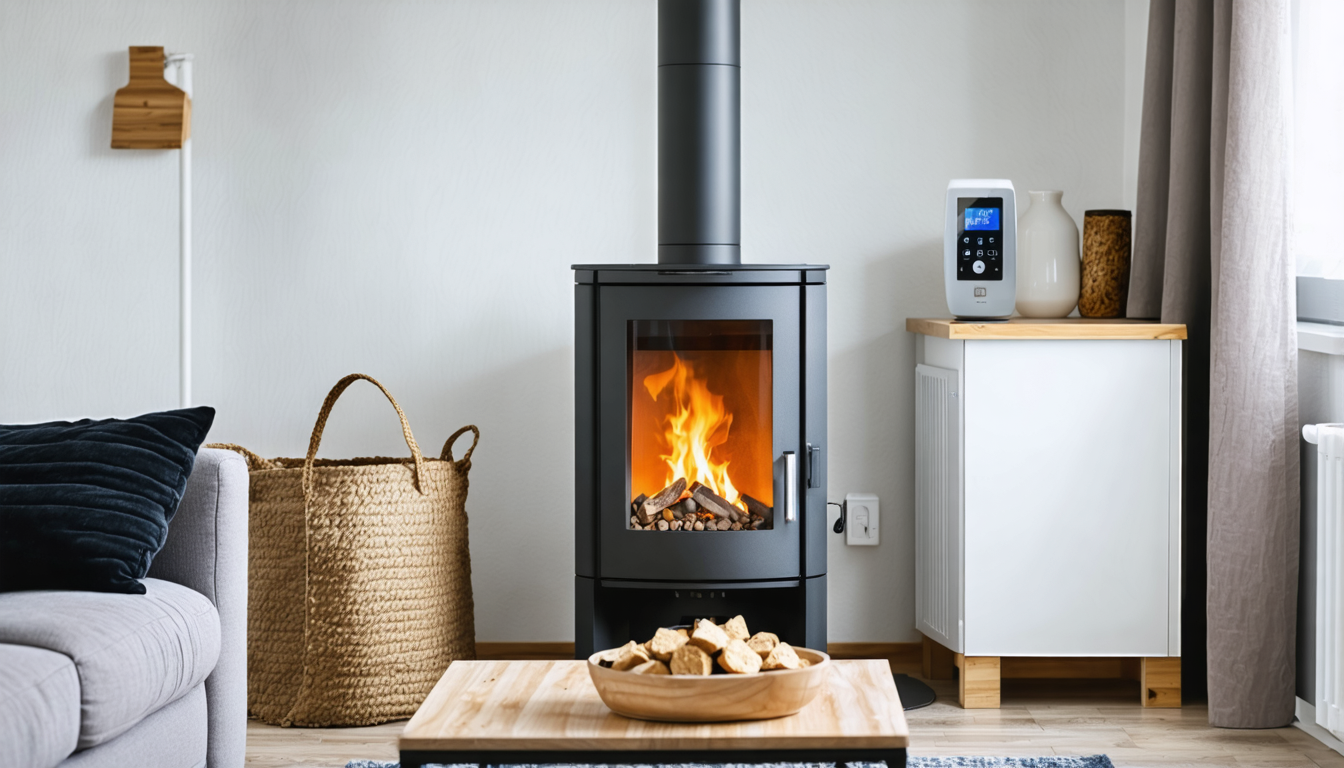 découvrez si un poêle à pellets peut réellement chauffer entièrement votre maison, ses avantages, ses limites et nos conseils pour optimiser votre confort thermique.
