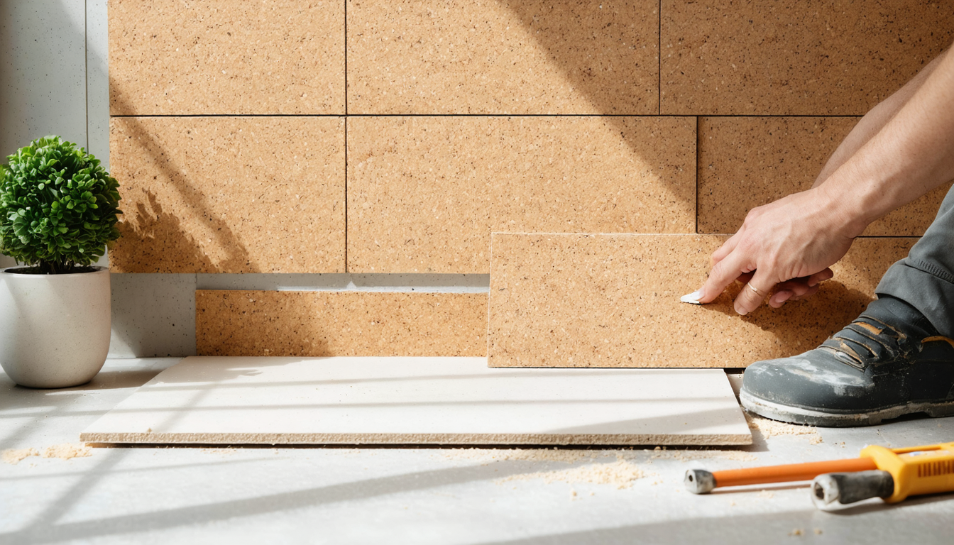 découvrez si vous pouvez poser du carrelage sur du liège mural collé à une plaque de plâtre. cette guide vous explique les techniques et astuces nécessaires pour réussir votre projet de rénovation tout en garantissant une adhesion durable et esthetique.
