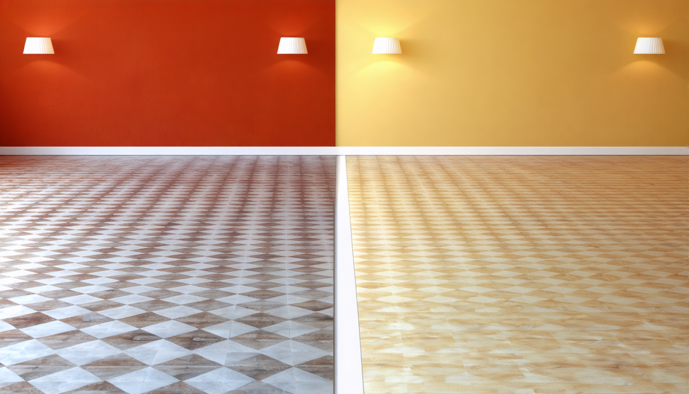 découvrez si la pose de parquet flottant sur des dalles vinyle amiante est une solution sûre et efficace. cet article vous guide à travers les précautions nécessaires, les avantages et les inconvénients de cette méthode pour améliorer votre espace tout en garantissant votre sécurité.