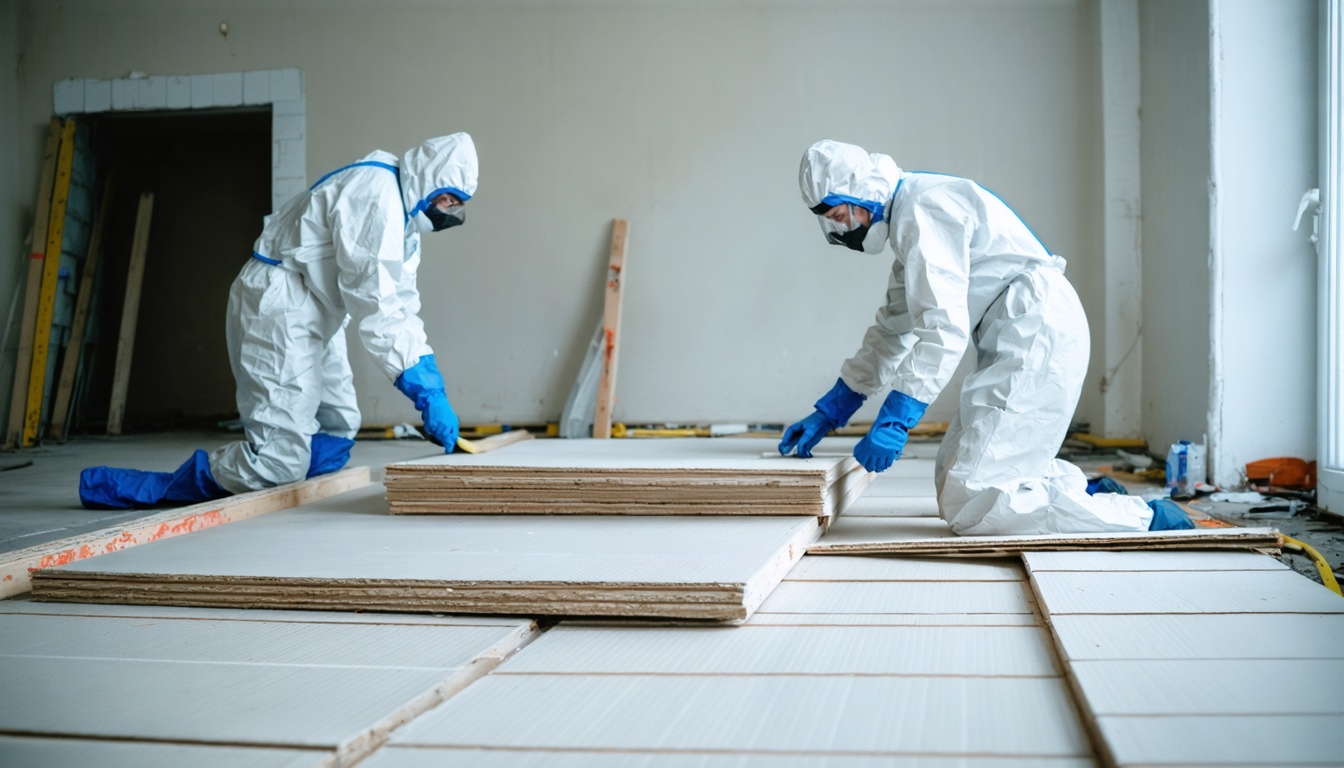 découvrez si recouvrir des dalles vinyle contenant de l'amiante avec du parquet flottant est une solution sécuritaire. cet article explore les implications, les précautions à prendre et les meilleures pratiques pour une rénovation réussie et sans danger.